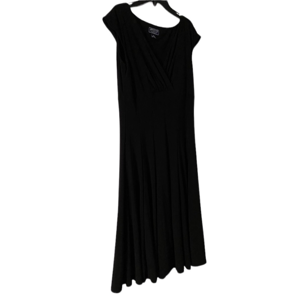 Black American Living dress, size 6